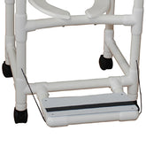 Replacement Folding Footrest for MJM Shower Chairs